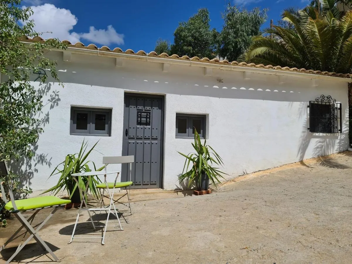 Casa Tropical, Serene Poolside Retreat In Nature Apartment Albox Spain