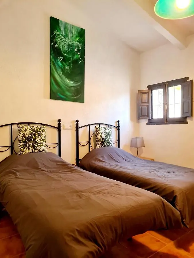 Casa Tropical, Serene Poolside Retreat In Nature Albox Apartament