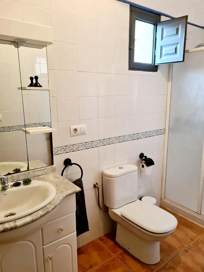 Apartament Casa Tropical, Serene Poolside Retreat In Nature Albox